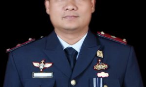 Jajaran Lapas Kelas IIB Gunung Sugih Terharu, Ketika Melepas Deniel Arief