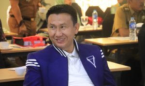 Anggota DPRD Lamteng Apresiasi Kinerja Kapolres AKBP Doffie Sanjaya