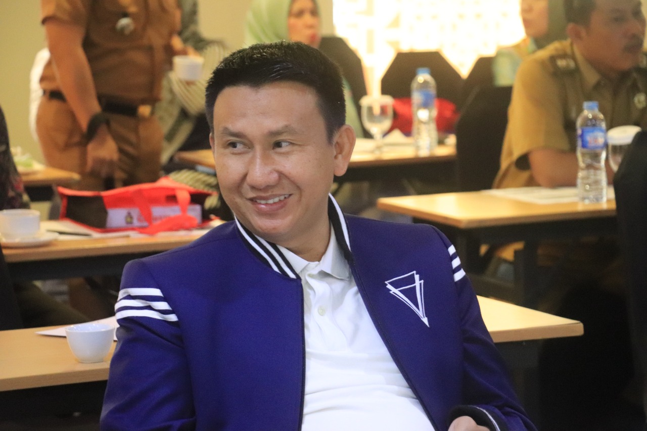 Anggota DPRD Lamteng Apresiasi Kinerja Kapolres AKBP Doffie Sanjaya