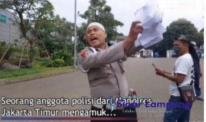 Menyusuri Pemukiman di Jalan Bulak Tinggi Yang Lahannya di Klaim Bripka Madih