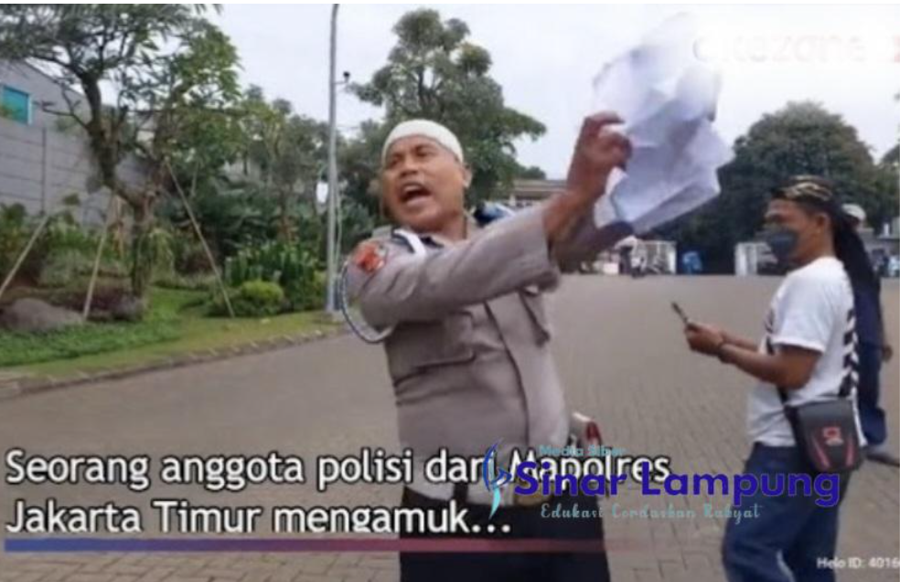 Menyusuri Pemukiman di Jalan Bulak Tinggi Yang Lahannya di Klaim Bripka Madih