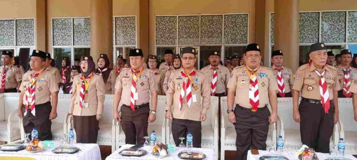 Wakil Gubernur Lampung Membuka LT IV 2023, Ini Pesan yang Disampaikan