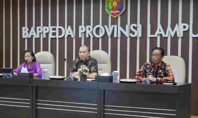 Diskusi Publik Jelang HUT ke-59, Kepala Bappeda Sampaikan Kemandirian Fiskal 2022-2023