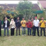 SMK N 1 Terbanggib Besar Laksanakan Pers Realese