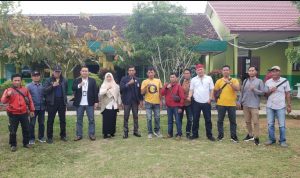SMK N 1 Terbanggib Besar Laksanakan Pers Realese