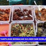 Pemkab Pesibar Gelar UMKM Fest