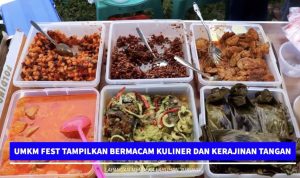 Pemkab Pesibar Gelar UMKM Fest Pemkab Pesibar Gelar UMKM Fest