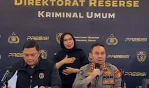 Polda Metro Jaya Ubah Kontruksi Pasal Kasus Penganiayaan Anak Pejabat Dirjen Pajak