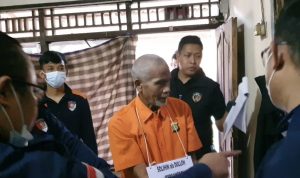 Rekonstruksi Kasus Serial Killer Wowon Cs di Bekasi Tersangka di Soraki Emak2