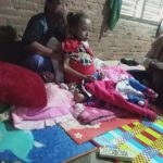 Anak Penderita Penyakit Perut Membesar, Jalan 10, Terbanggi Besar Butuh Uluran Tangan, dan Bantuan.