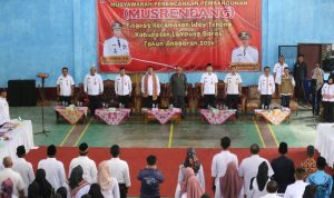 PJ. Bupati Lampung Barat Menjaring Aspirasi Melalui Musrenbang Tingkat Kecamatan PJ. Bupati Lampung Barat Menjaring Aspirasi Melalui Musrenbang Tingkat Kecamatan