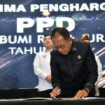 Ketua DPRD Lampung Menyampaikan Pokok Pikiran Soal Sektor Pendidikan Melalui Musrenbang Provinsi Lampung