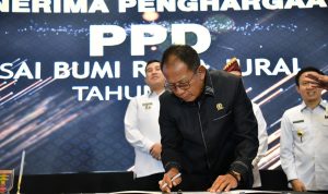 Ketua DPRD Lampung Menyampaikan Pokok Pikiran Soal Sektor Pendidikan Melalui Musrenbang Provinsi Lampung