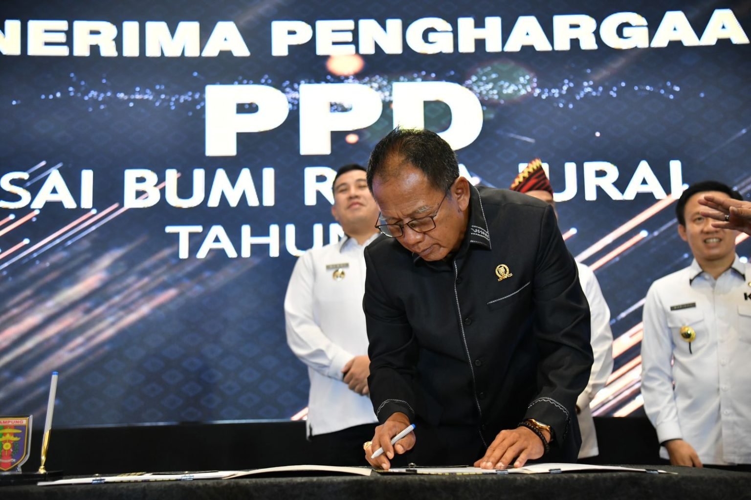 Ketua DPRD Lampung Menyampaikan Pokok Pikiran Soal Sektor Pendidikan Melalui Musrenbang Provinsi Lampung