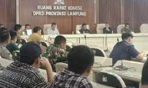 DPRD Lampung Cepat Tanggap Persoalan Pedagang PKOR, Cari Solusi Terbaik dan Legal DPRD Lampung Cepat Tanggap Persoalan Pedagang PKOR, Cari Solusi Terbaik dan Legal