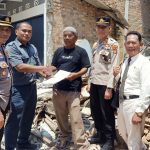 Terbukti Sah Secara Hukum, PN Gunung Sugih Lakukan Eksekusi Sebuah Ruko di Terusan Nunyai