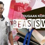 Oknum Pejabat Disdikbud Way Kanan Diduga Korupsi Bantuan Beasiswa SMA Kebangsaan