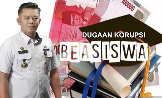 Oknum Pejabat Disdikbud Way Kanan Diduga Korupsi Bantuan Beasiswa SMA Kebangsaan