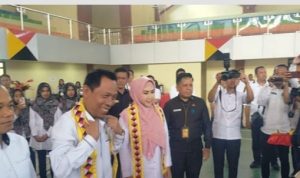 Pemkab Tanggamus Gelar Musrembang Tahun Anggaran 2023 untuk Penyusunan RKPD 2024