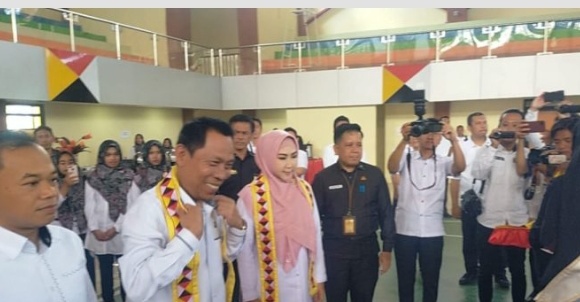 Pemkab Tanggamus Gelar Musrembang Tahun Anggaran 2023 untuk Penyusunan RKPD 2024