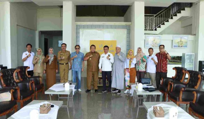 Gubernur Arinal Dorong Pemberdayaan UMKM Melalui Program UMKM Merdeka
