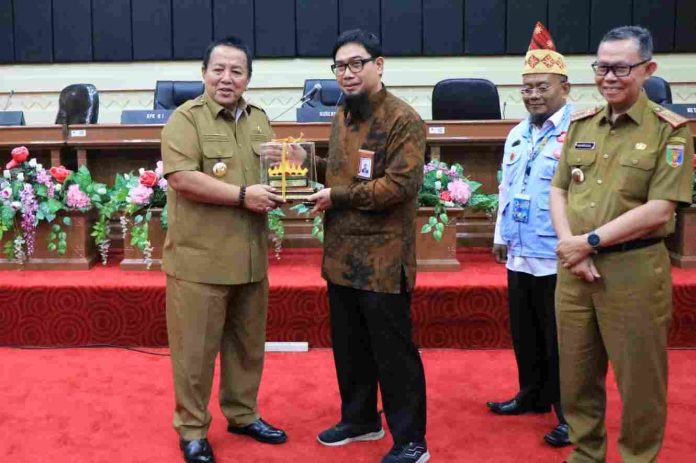 Gubernur Arinal Buka Kuliah Umum dan Seminar Nasional Pencegahan Gratifikasi