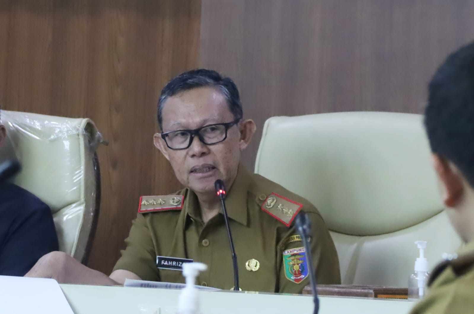 Gubernur Surati Mendikbud Ristek Terkait Penyelenggaraan Pengadaan ASN Formasi PPPK 2023