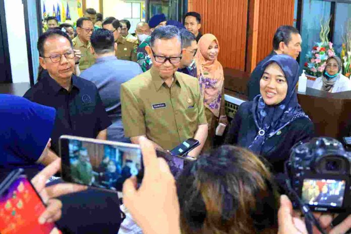 Wagub Chusnunia Sampaikan Apresiasi dan Penghargaan Kepada Elemen Masyarakat Atas Dukungan dan Partisipasinya