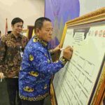 Gubernur Dorong Kabupaten dan Kota Tingkatkan Kualitas Mutu Layanan Kepada Peserta Program JKN