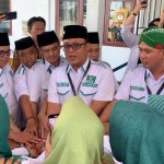 Daftar ke KPU, PKB Lamteng Targetkan Dapat 10 Kursi di DPRD