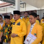 Daftarkan 50 Bacaleg, Musa Ahmad: 2024 Golkar Menang!