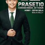 Mantan Pemain Timnas Indonesia U-16 Nyaleg di Lampung Tengah