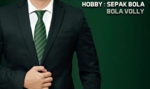 Mantan Pemain Timnas Indonesia U-16 Nyaleg di Lampung Tengah