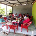 Rapat Perdana Program Kerja, KWIP Siap Hadir Di Lampung Tengah