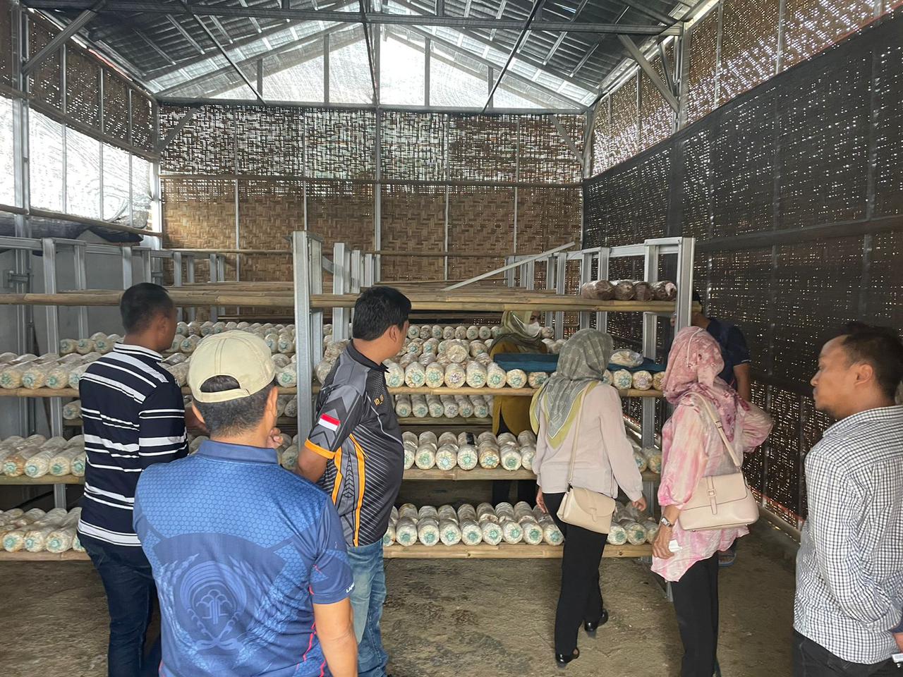 Yuk, Intip Apa Saja Pembinaan Kemandirian Warga Binaan Pemasyarakatan Lapas Gunung Sugih