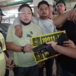 Kurang 1×24 Polda Metro Jaya Ringkus Pengendara Koboi Viral Bernopol Dinas Polisi Palsu di Tomang