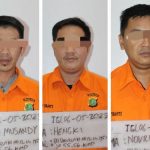 Tidak Terkait Aliran Mustofa ‘Wakil Nabi’ Polsus dan Guru Honor Hanya Perantara Jual Beli Airgun