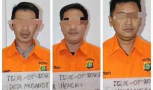 Tidak Terkait Aliran Mustofa ‘Wakil Nabi’ Polsus dan Guru Honor Hanya Perantara Jual Beli Airgun