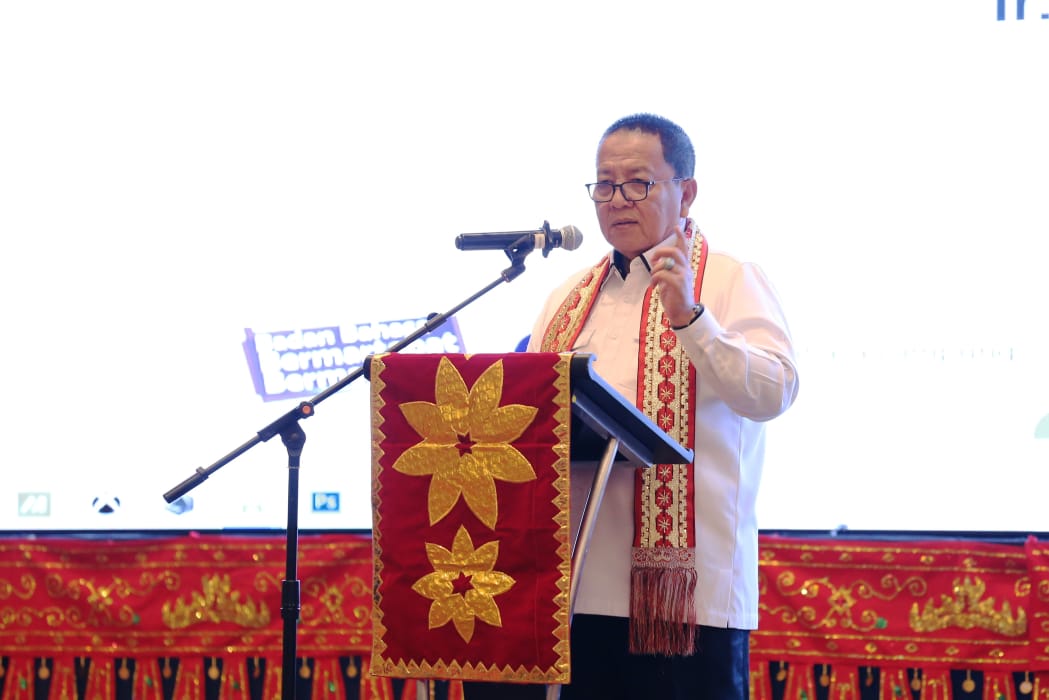 Gubernur Arinal Buka Rakor Mitra Kerja Revitalisasi Bahasa Daerah, Berharap Semua Pihak Bersinergi Perkuat Bahasa Daerah di Provinsi Lampung