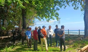 Bupati Pesisir Barat Tinjau Kesiapan Lokasi Pelaku UMKM Pada Gelaran Event Krui Pro Bupati Pesisir Barat Tinjau Kesiapan Lokasi Pelaku UMKM Pada Gelaran Event Krui Pro