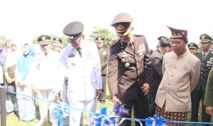 Polres Pesisir Barat Launching Pembuatan SIM Keliling Polres Pesisir Barat Launching Pembuatan SIM Keliling