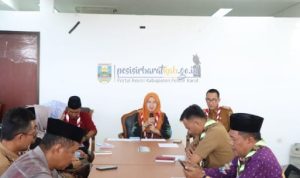 Tingkatkan Kinerja, Jajaran Pimpinan Gerakan Pramuka Kwarcab Pesibar Gelar Rapat Tingkatkan Kinerja, Jajaran Pimpinan Gerakan Pramuka Kwarcab Pesibar Gelar Rapat