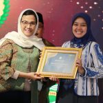 Pemprov Lampung Raih Anugerah Adinata Syariah 2023 Kategori Ekonomi Hijau Dan Berkelanjutan