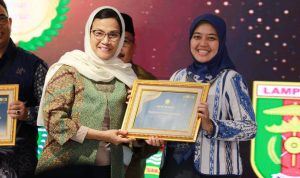 Pemprov Lampung Raih Anugerah Adinata Syariah 2023 Kategori Ekonomi Hijau Dan Berkelanjutan Pemprov Lampung Raih Anugerah Adinata Syariah 2023 Kategori Ekonomi Hijau Dan Berkelanjutan