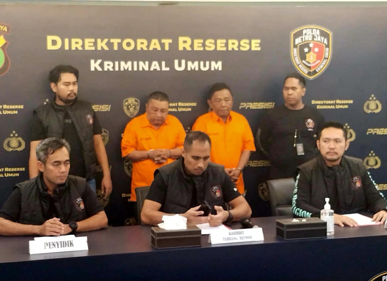 Korban Pembunuhan di Kolong Tol Celincing Diduga Kekasih Gelapnya