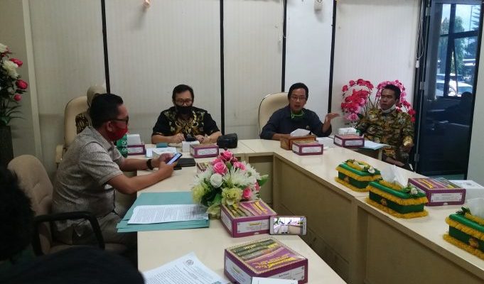 Fraksi PKB DPRD Provinsi Lampung Suarakan Aspirasi Terkait Pesantren