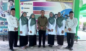Ketua DPRD Lampung Rreses di SMA MA Ma’Arif Seputih Raman Lampung Tengah