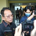 Ketua DPRD Lampung Hadiri Pisah Sambut Kapolda Lampung yang Dilaksanakan di Mapolda Lampung