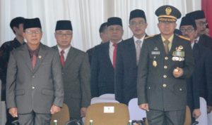 Hadiri Peringatan Kelahiran Pancasila, Ini Kata Ketua DPRD Provinsi Lampung