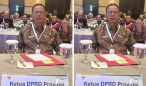 Ketua DPRD Lampung Hadiri Musrenbang Nasional di Bali